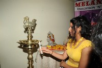 Shravya Reddy at Melange Lifestyle Expo 2013 Photos